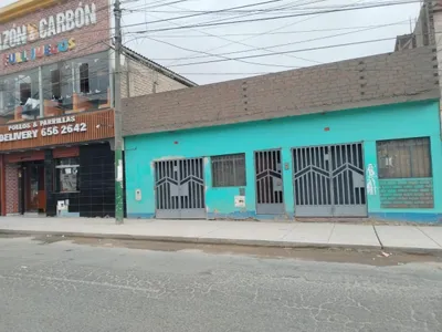 Venta de Casa en Lurigancho - Lima 0 Dormitorio 