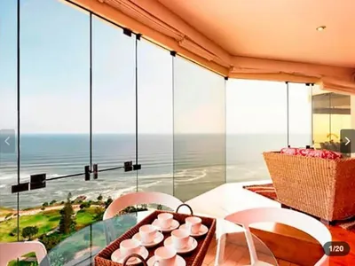 Venta de Departamento en Miraflores - Lima 3 Dormitorios