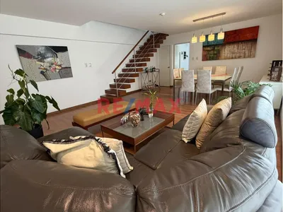 Se Vende Dúplex En Miraflores