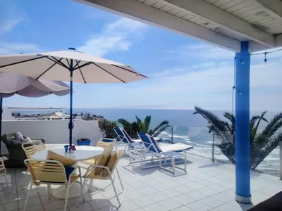 Casa en venta · Playa Palillos 5, Cerro Azul · 240 m², 4 dorm.