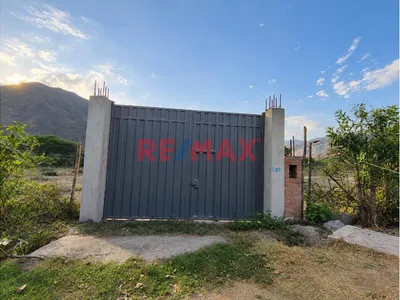 Venta Amplio Terreno En Coayllo, Cañete