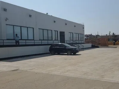 Alquiler de Local Industrial en Chorrillos - Lima 0 Dormitorio 