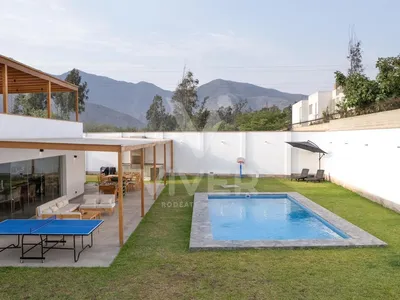 Alquiler de Casa de Campo en Cieneguilla - Lima 0 Dormitorio 