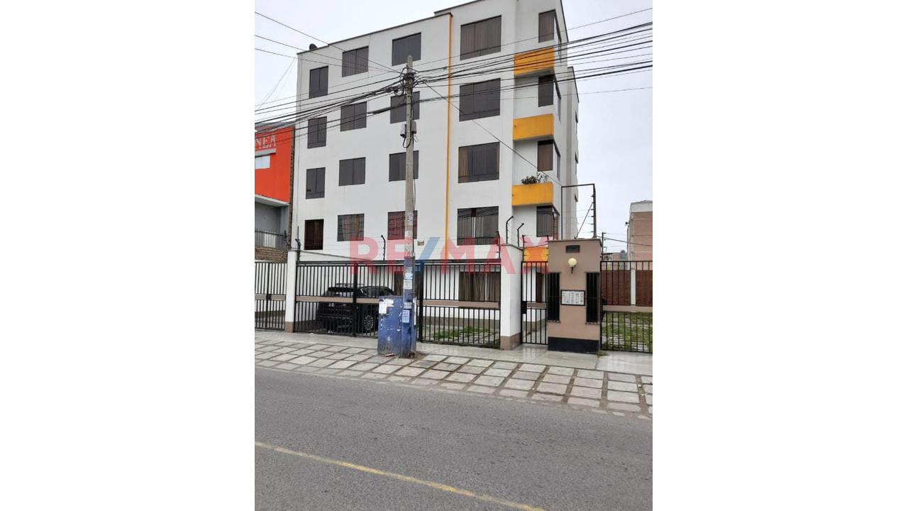 Se Vende Departamento En La Campiña Chorrillos