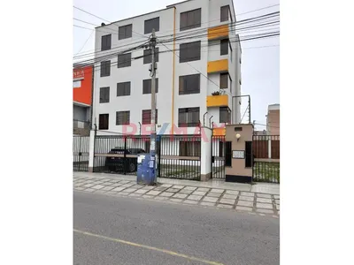 Se Vende Departamento En La Campiña Chorrillos