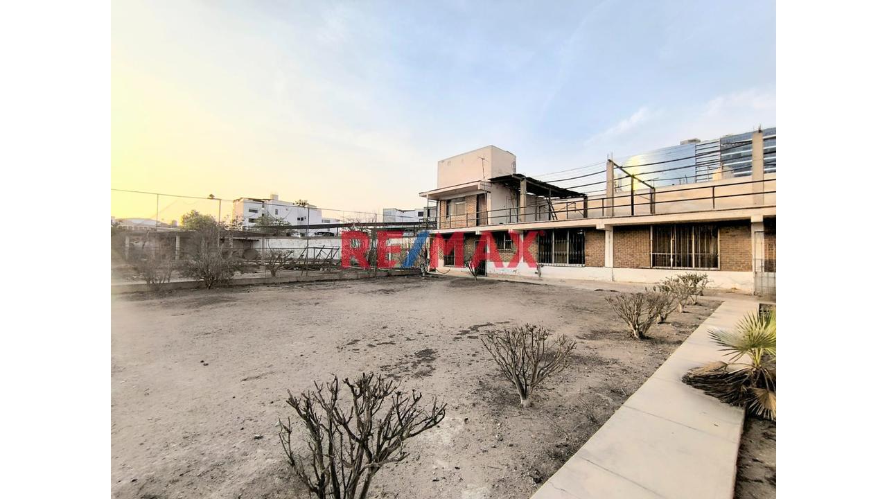 Terreno Estratégico En Av. Manuel Olguín – 2,175 M² En Zona De Alto Desarrollo