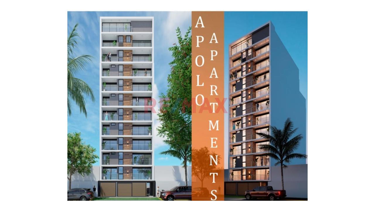 Se Vende Departamento Estreno -San Andrés Ii Etapa- (2 Cuadras Unt)-Dpto 701-95M2-S/406,800