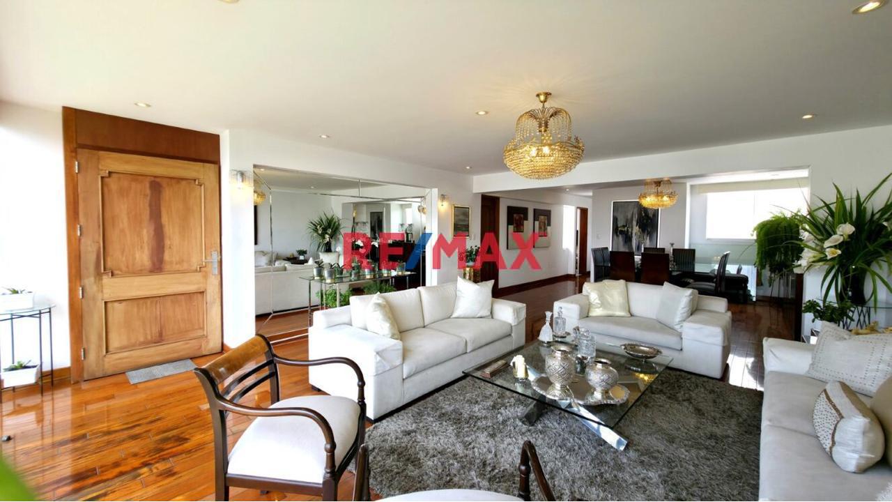 Amplio Duplex En Miraflores -Av Villaran