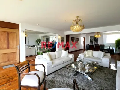 Amplio Duplex En Miraflores -Av Villaran