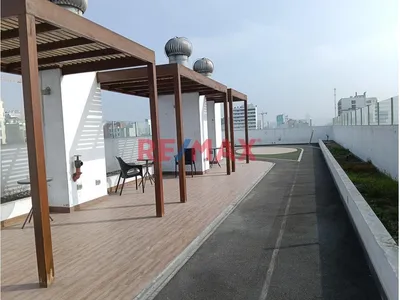 Acogedor Departamento En Alquiler En Lince
