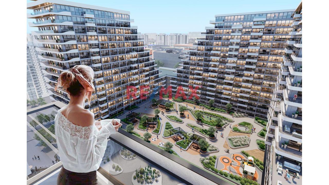 Departamento De 2 Dormitorios En Venta De Estreno (Proyecto) Torre 2 - San Miguel