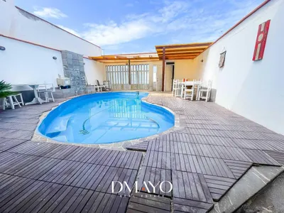 Venta de Casa en Chorrillos - Lima 5 Dormitorios