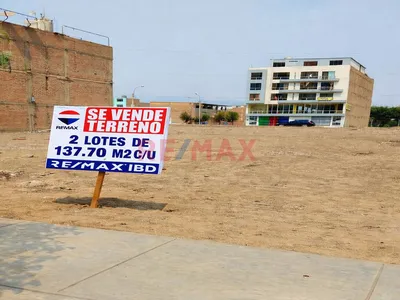 Terreno En Venta En Urb. San Antonio De Carabayllo 2
