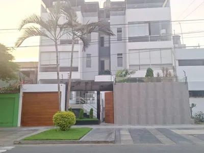 Alquiler de Departamento en San Borja - Lima 4 Dormitorios 