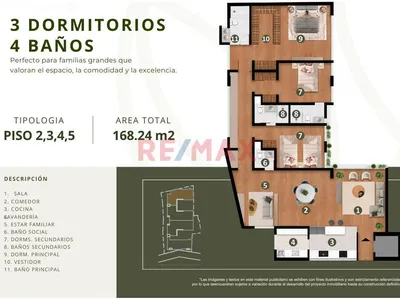 Departamento En Pre Venta - Cerca Al Club Internacional