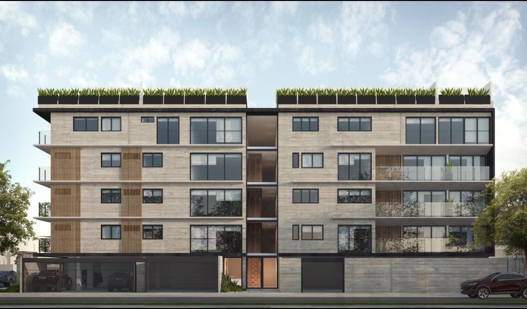 Venta de Departamento en Santiago de Surco - Lima 3 Dormitorios 