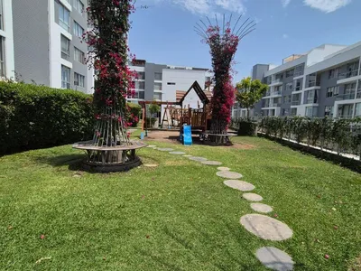 Departamento en venta · Jacaranda, San Borja · 254 m², 4 dorm.