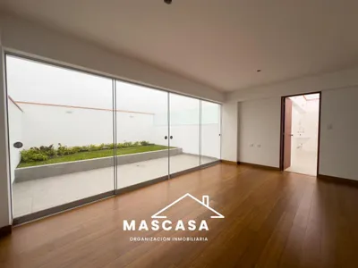 Venta de Departamento en San Borja - Lima 4 Dormitorios 
