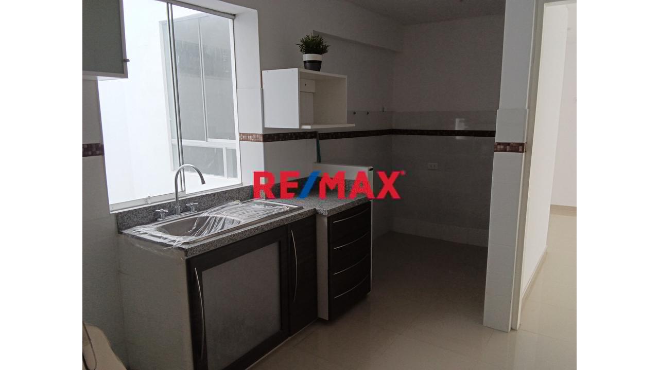 Lindo Departamento De Estreno En Surco, Urb Los Rosales