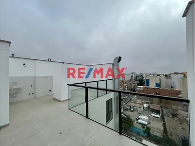 🏙️ Dúplex En Venta | 164 M² | 3 Dorm | Terraza | Piso 9 | Pueblo Libre | $ 258,000