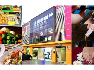 Vendo Local Comercial Segundo Piso Av. Primavera Surco
