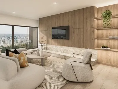 Departamento en venta · Av. Angamos Este al 1700, Surquillo · 56 m², 2 dorm.