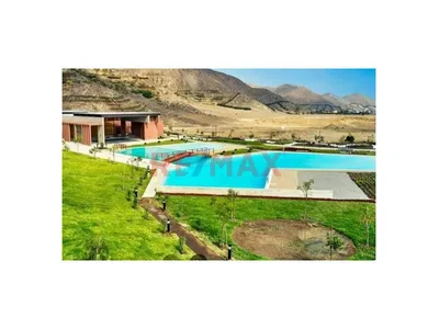 Venta De Terreno Condominio Monte Alto