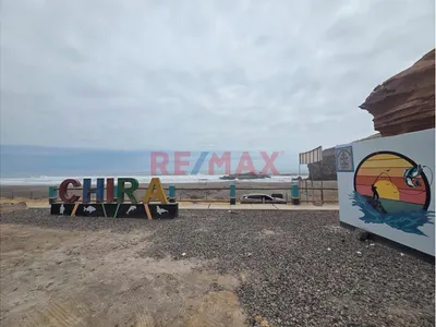 Venta Casa De Playa - Balneario Chira
