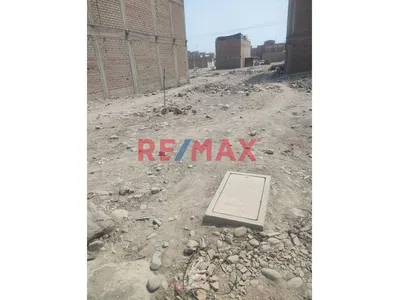 Se Vende Terreno En Avenida En Urb. La Alameda De Carabayllo