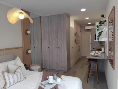 Venta de Departamento en Chorrillos - Lima 1 Dormitorio