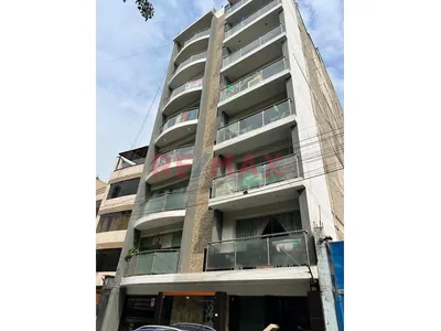 Venta Departamento Alpamayo-Ate