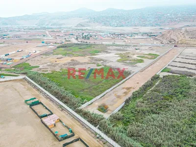 Vendo Terreno Para Almacén En Ventanilla