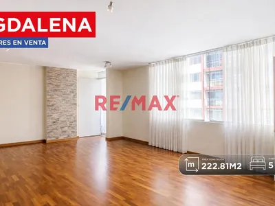 Dúplex En Venta En Magdalena Con Terraza Y Aires Cerca A Av. Brasil