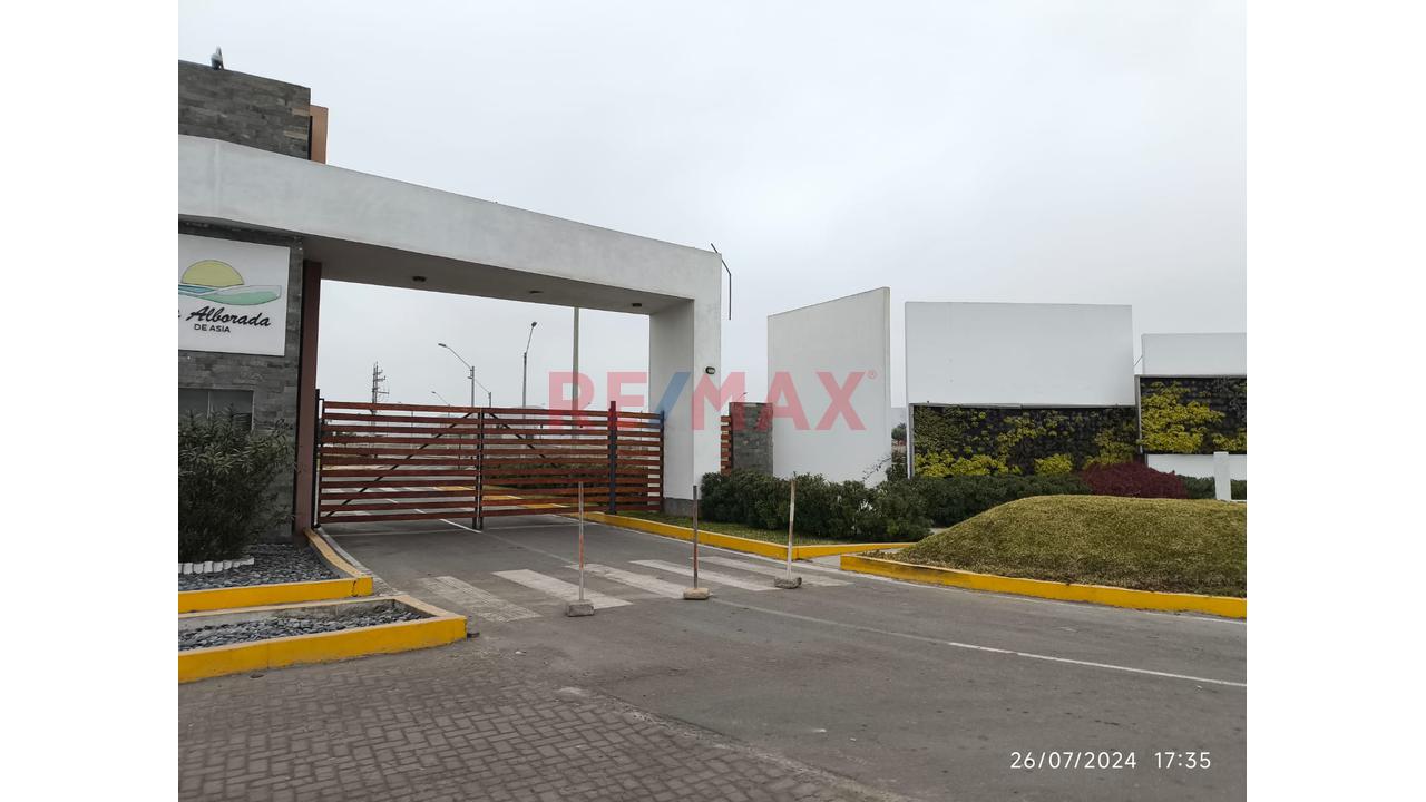 🌴 ¡Oportunidad Única! Terreno En La Alborada De Asia, Lt 18 De 94.69 M² Para Construir La Casa De Tus Sueños 🏗️☀️