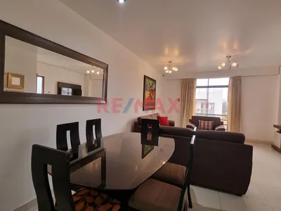 Alquiler De Departamento Amoblado En Santa Victoria Chiclayo