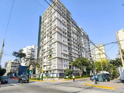 Departamento en venta · Jirón Ramón Dagnino 287, Jesus Maria · 65 m², 3 dorm.