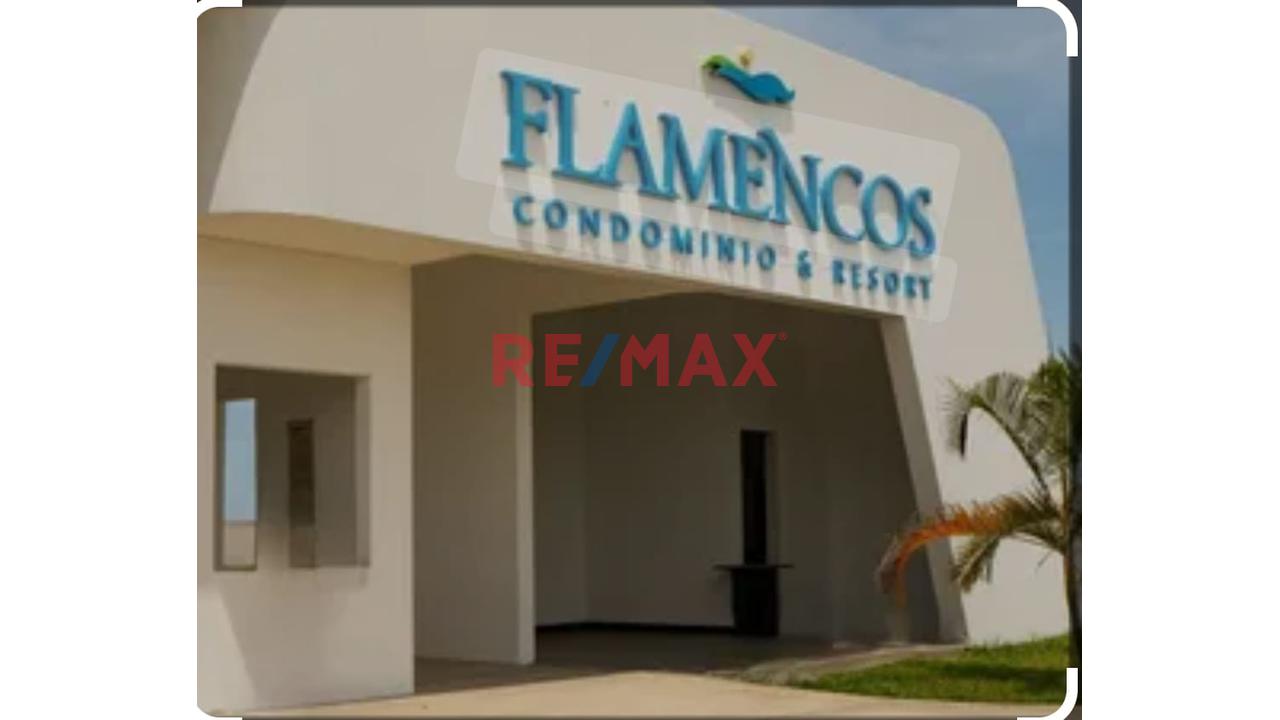 Vendo Terreno Playa Condominio Flamencos 400M2 Km 164 Panamericana Norte