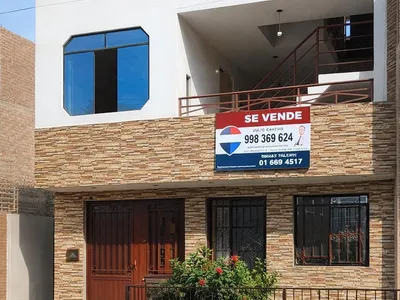 Venta de Casa en Puente Piedra - Lima 6 Dormitorios 