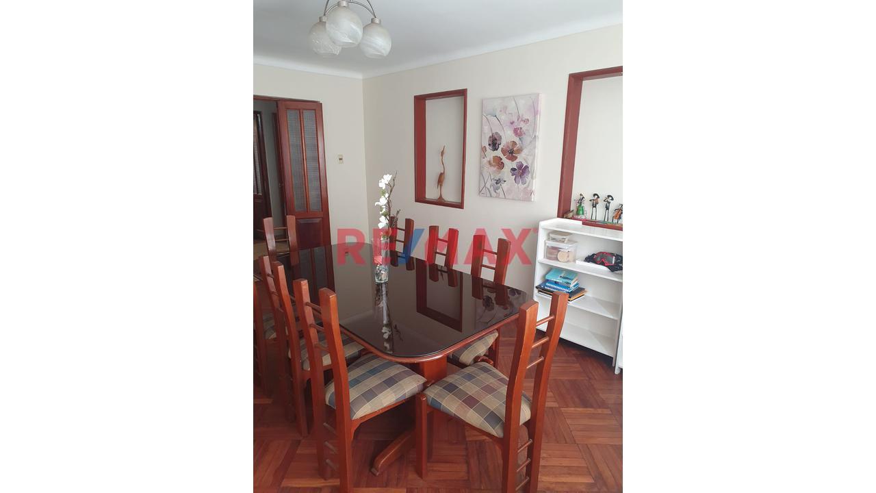 Departamento 198M2  2Do Piso Cochera Doble Y Terraza