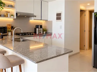 Departamento En Alquiler En San Bartolo