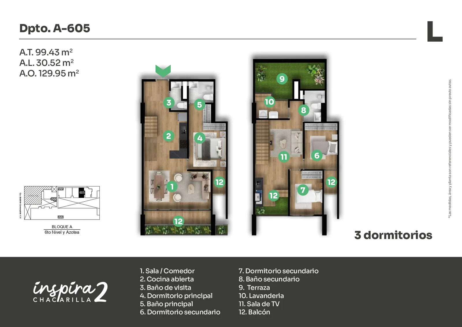 Modelo A-605