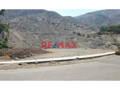 Vendo Terreno Residencial De 160.75 M² Con 10 M De Frente En San Antonio De Carapongo – Chosica Opción 4 (Enfoque Inversión)