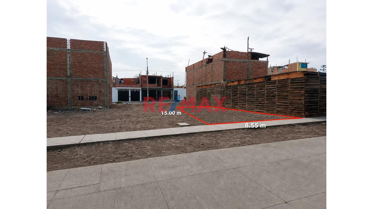 Venta De Terreno En Carabayllo – Urb. Santa María 3Ra Etapa