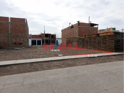 Terreno en venta · Carabayllo · 128 m²