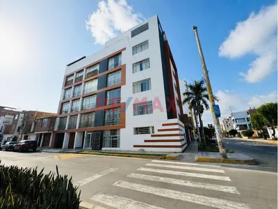Venta Departamento Urb Natasha Tercer Piso Con Cochera