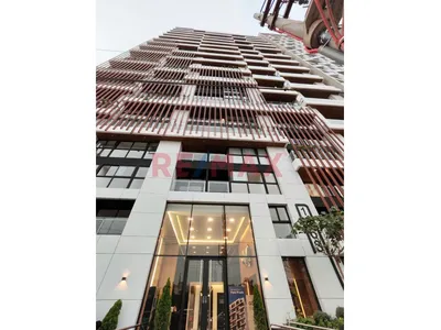 Alquiler De Espectacular Departamento De 72.64 M² En Piso 17/ Av. Javier Prado, Cerca De Corpac Con Cochera