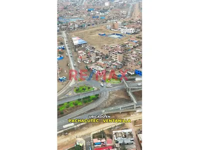 Se Vende Terreno En Ventanilla Callao