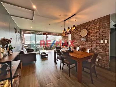 ¡Vive En Grande! Dúplex De 177 M² En Exclusiva Zona De Polo Hunt – Surco
