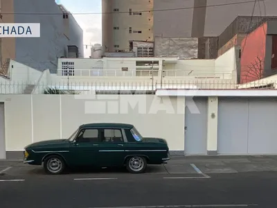 Alquiler de Casa en Miraflores - Lima 3 Dormitorios 