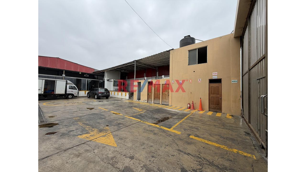 Venta De Terreno/Local  Rdm De 838 M² En Av. Costanera La Perla Callao
